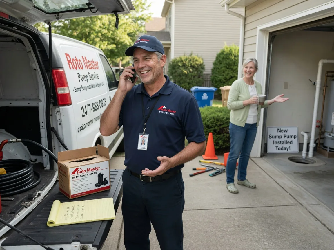 Sump Pump Installation Walnut Grove, MN FAQs